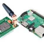 GPRS/GSM A6 con Raspberry
